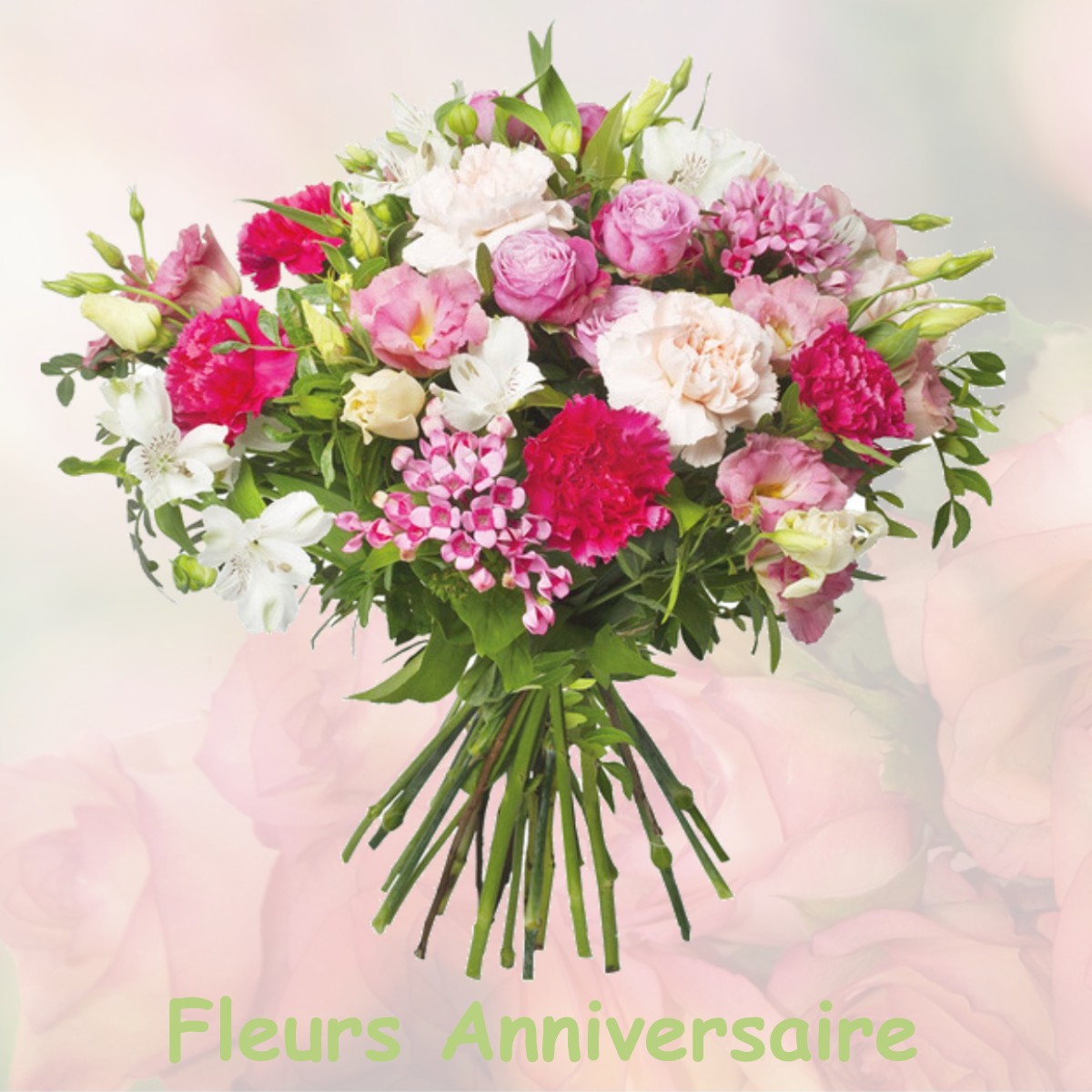 fleurs anniversaire LACAPELLE-PINET