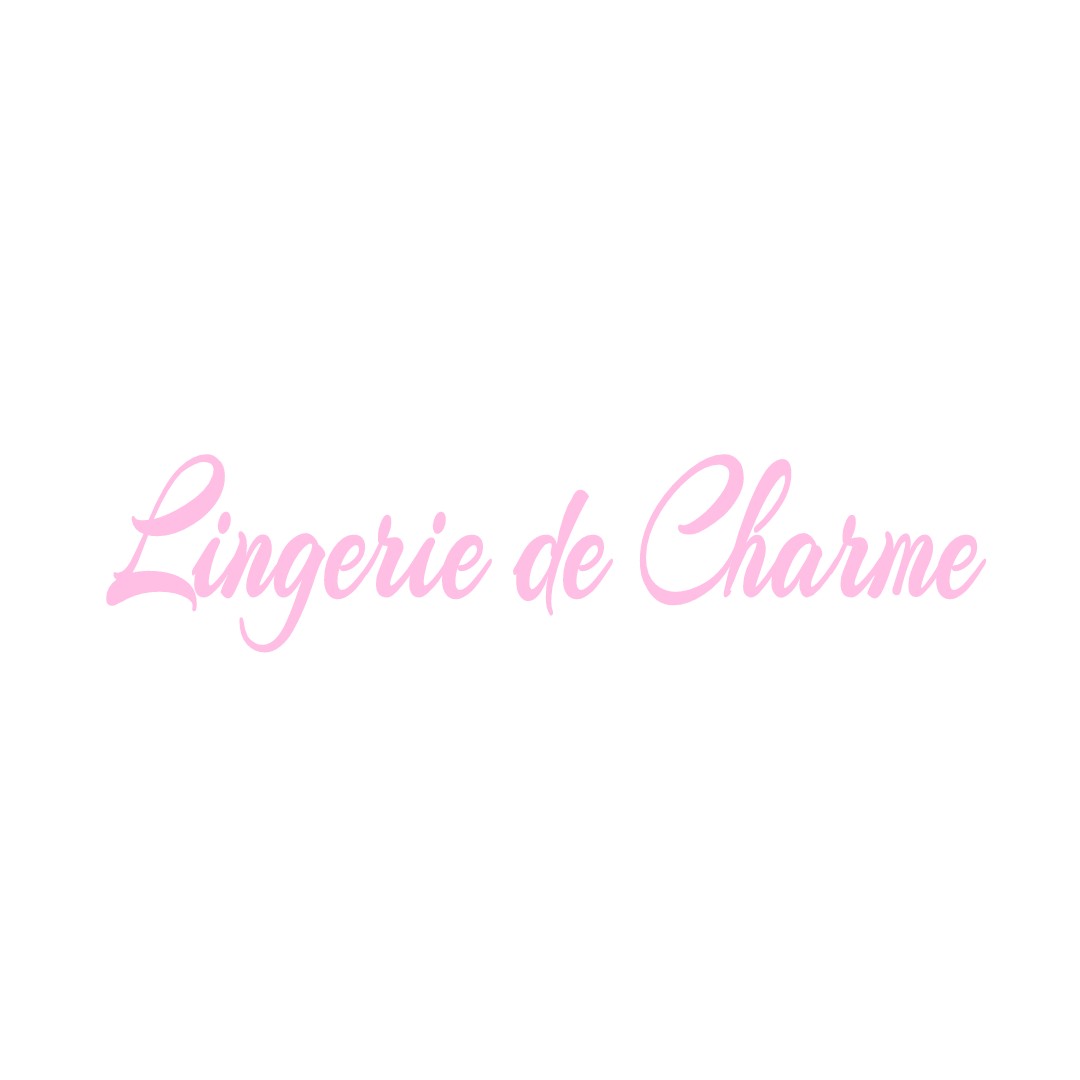 LINGERIE DE CHARME LACAPELLE-PINET